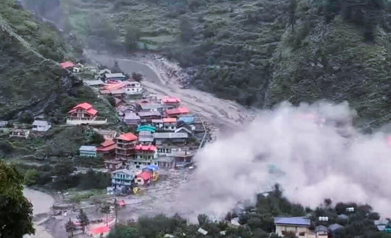 प्रधानमंत्री मोदी ने मुख्यमंत्री धामी से धराली आपदा में राहत कार्यों की ली जानकारी, मदद का दिया भरोसा