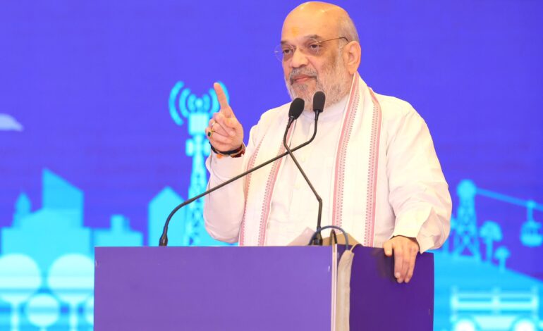 अमित शाह ने वाइब्रेंट विलेजेज प्रोग्राम कार्यशाला का शुभारंभ किया, सीमांत गांवों को सशक्त बनाने का लक्ष्य