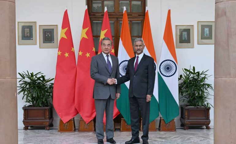 भारत-चीन ने द्विपक्षीय सहयोग बढ़ाने पर जताई सहमति : राजदूत शू फिहोंग
