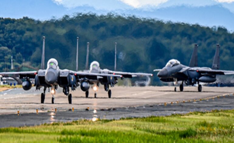 दक्षिण कोरिया और अमेरिका ने फील्ड ट्रेनिंग से जुड़े मिलिट्री ड्रिल को किया री शेड्यूल