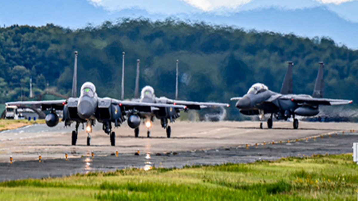 दक्षिण कोरिया और अमेरिका ने फील्ड ट्रेनिंग से जुड़े मिलिट्री ड्रिल को किया री शेड्यूल