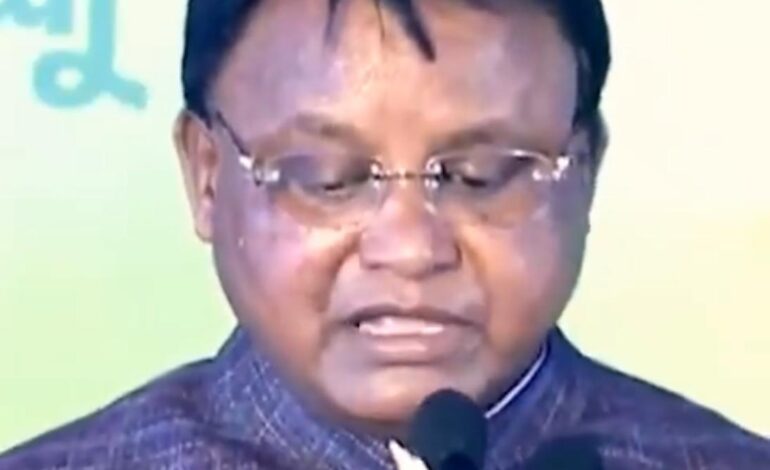 ओडिशा सरकार ने आधिकारिक संचार में ‘हरिजन’ शब्द के प्रयोग पर प्रतिबंध लगाया