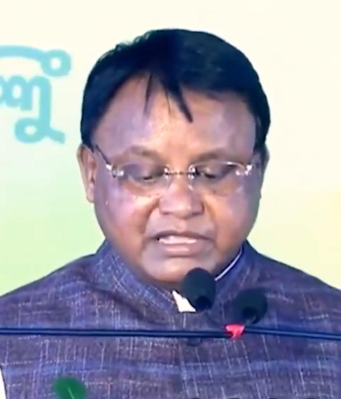 ओडिशा सरकार ने आधिकारिक संचार में ‘हरिजन’ शब्द के प्रयोग पर प्रतिबंध लगाया