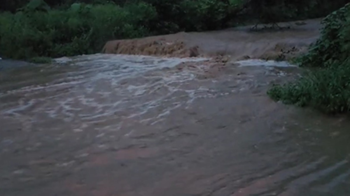 उत्तराखंड : रामनगर में मूसलाधार बारिश से जनजीवन ठप, उफान पर नदी-नाले, प्रशासन अलर्ट