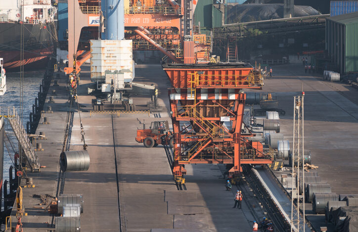 लॉजिस्टिक्स क्षेत्र में भारत का बढ़ता कद: वर्ष 2024-25 में 145.5 मिलियन टन का रिकॉर्ड माल परिवहन