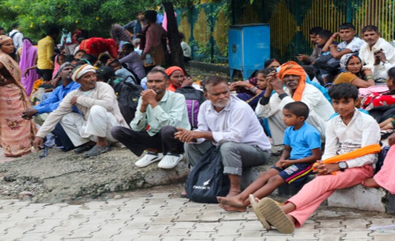 जम्मू-कश्मीर में चार दिनों बाद खिली धूप, मौसम में सुधार से लोगों ने ली राहत की सांस