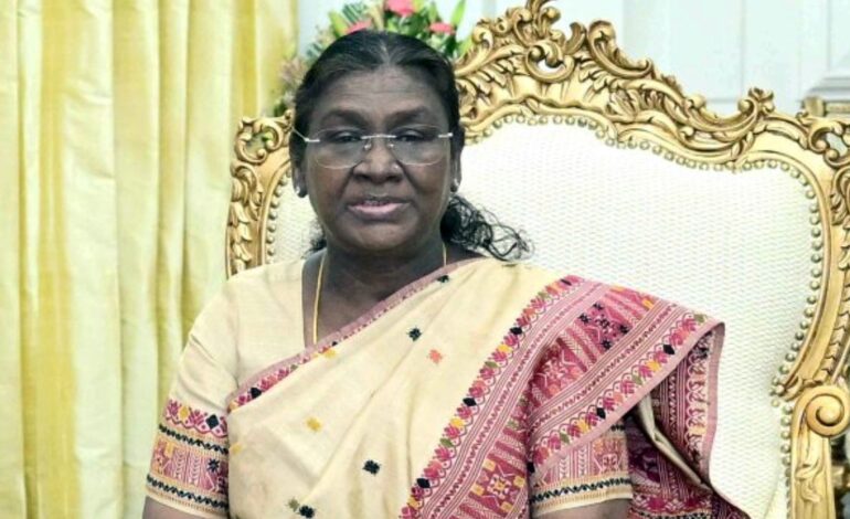 दौसा में भीषण सड़क हादसे पर राष्ट्रपति द्रौपदी मुर्मु सहित नेताओं ने जताया दुख