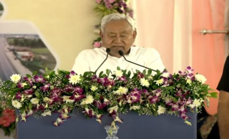 बिहार में औद्योगिक क्रांति की शुरुआत, सीएम नीतीश ने लागू किया नया निवेश पैकेज