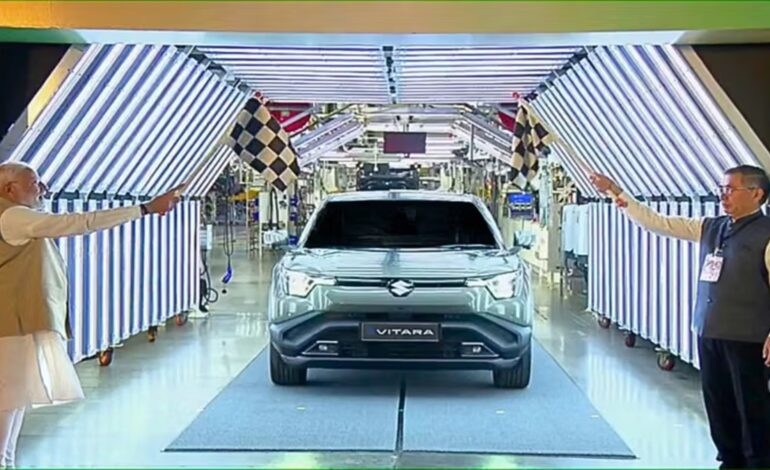 आत्मनिर्भर भारत की नई उड़ान: ईवी और हाइब्रिड बैटरियों का संगम