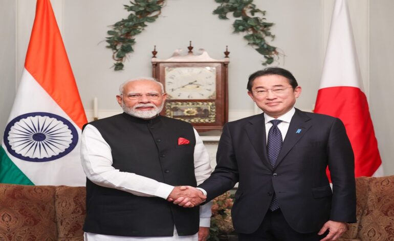 भारत में निवेश दोगुना करने की तैयारी में जापान, पीएम मोदी की यात्रा पर हो सकती है घोषणा