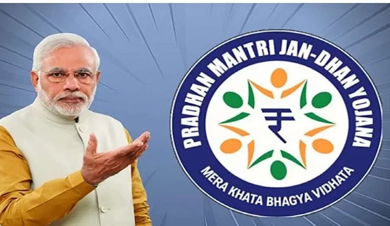 जन धन योजना की बड़ी उपलब्धि: 11 साल में 56 करोड़ खाते, 2.68 लाख करोड़ जमा