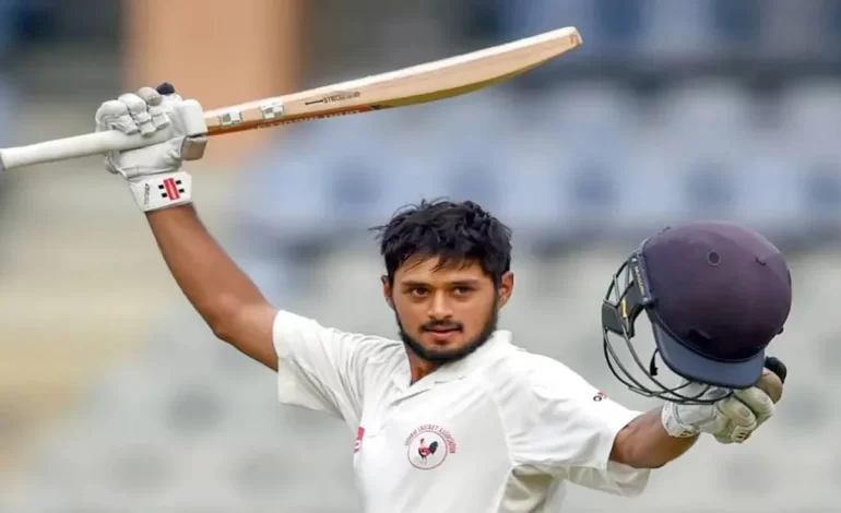 37 शतक लगाने वाले बैटर ने अचानक लिया संन्यास, कहा- जिंदगी में क्रिकेट से भी बड़ी चीजें हैं, आखिरी पारी में बनाए 148 रन