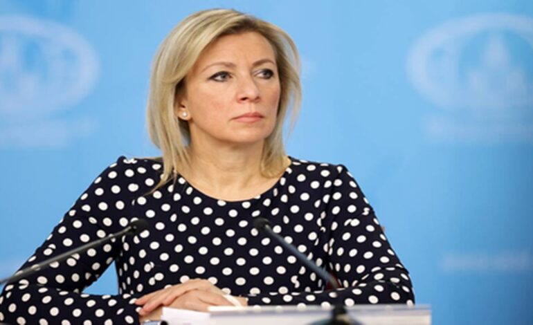 रूस-यूक्रेन युद्ध के समाधान के लिए किए जा रहे प्रयासों में हस्तक्षेप न करे लंदन : रूसी विदेश मंत्रालय