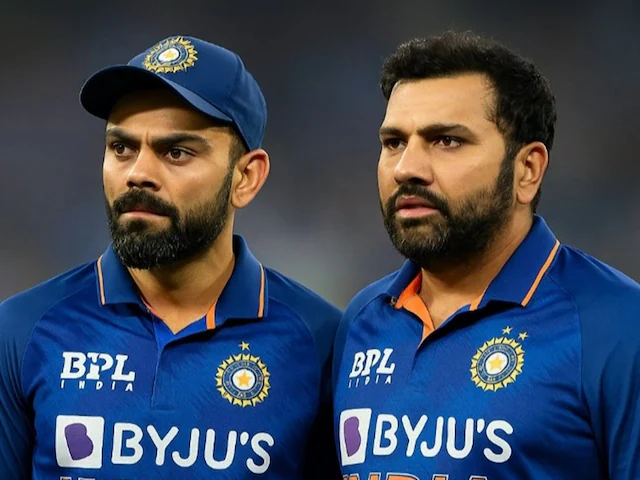 रणजी के बाद इंडिया ए के लिए खेलने को मजबूर हो सकते हैं रोहित शर्मा और विराट कोहली, BCCI बना रहा प्लान