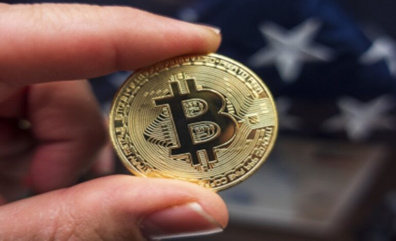 अमेरिकी फेड के ब्याज दरों में कटौती की उम्मीद से बिटकॉइन रिकॉर्ड ऊंचाई पर पहुंचा