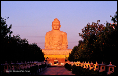 भारत की सांस्कृतिक विरासत की जीत: देश के पवित्र बौद्ध अवशेष 127 वर्षों के बाद लौटे वापस