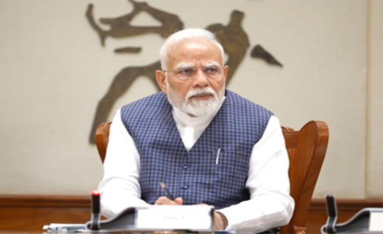 पीएम मोदी ने वैष्णो देवी भूस्खलन पर किया दुख व्यक्त, सहायता का आश्वासन