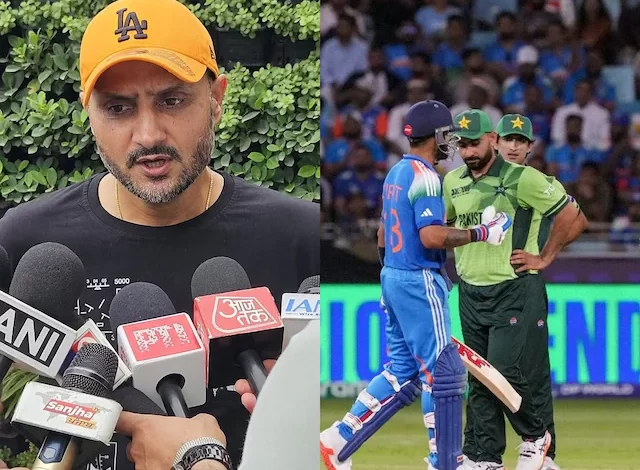 हमारे जवान लौटकर घर नहीं आते, लेकिन हमें क्रिकेट खेलना है…. BCCI पर जमकर भड़के हरभजन सिंह