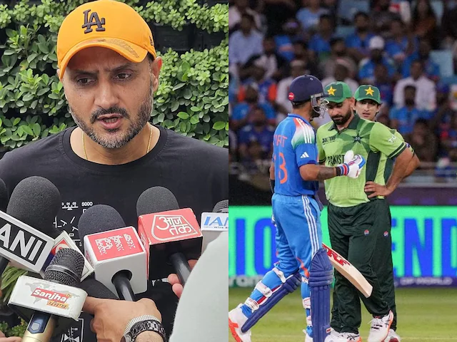 हमारे जवान लौटकर घर नहीं आते, लेकिन हमें क्रिकेट खेलना है…. BCCI पर जमकर भड़के हरभजन सिंह