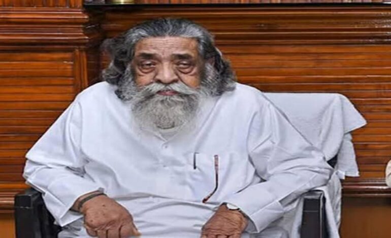 झारखंड के ‘जननायक’ शिबू सोरेन के निधन पर देशभर में शोक, नेताओं ने दी श्रद्धांजलि