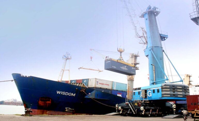 5 वर्षों में प्रमुख बंदरगाहों पर 13,355 करोड़ के 25 पीपीपी प्रोजेक्ट्स प्रदान किए: केंद्रीय मंत्री सर्बानंद सोनोवाल