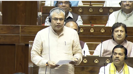 ऑनलाइन गेमिंग विधेयक 2025: राज्यसभा में पारित, मनी गेमिंग पर लगेगी सख्त रोक