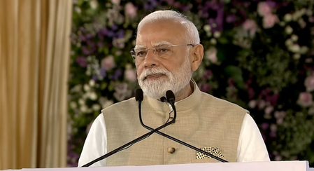 दुनिया में दौड़ेगी ‘मेड इन इंडिया’ ईवी: पीएम मोदी ने कहा- ‘भारत ‘मेक फॉर द वर्ल्ड’ की ओर बढ़ रहा है’