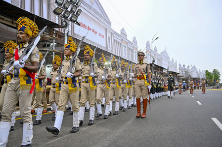 स्वतंत्रता दिवस 2025: जम्मू-कश्मीर के जांबाजों की धमक, 1,090 जवानों को मिलेगा वीरता और सेवा का सम्मान