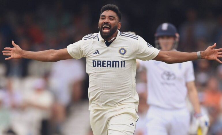 एशिया कप में पाकिस्तान को पीटते ही आईसीसी ने दी भारत को बड़ी खुशखबरी, मोहम्मद सिराज बने ‘प्लेयर ऑफ द मंथ’