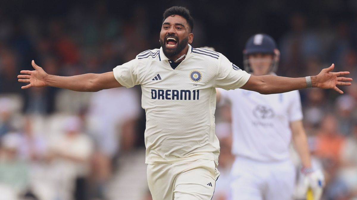 एशिया कप में पाकिस्तान को पीटते ही आईसीसी ने दी भारत को बड़ी खुशखबरी, मोहम्मद सिराज बने ‘प्लेयर ऑफ द मंथ’