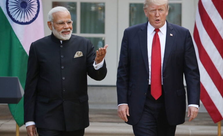 ‘दोस्त ऐसे ही बातचीत करते हैं’, भारत-अमेरिका व्यापार वार्ता बहाली पर अमेरिकी सिंगर मैरी मिलबेन