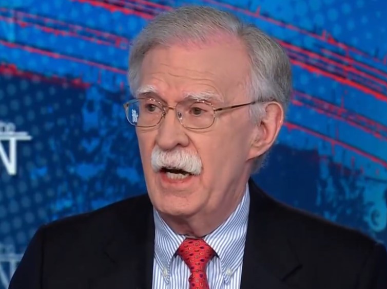 भारत के साथ दशकों की साझेदारी को ट्रंप ने ‘तहस-नहस’ किया : पूर्व अमेरिकी एनएसए बोल्टन