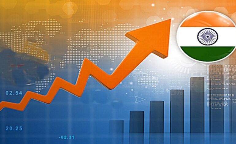 टैरिफ भी न रोक सका रफ्तार: हमारी अर्थव्यवस्था फिर रच रही नया इतिहास