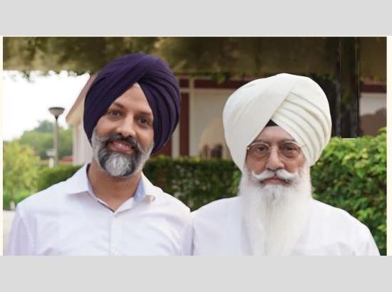 जेल में बंद Bikram Majithia से मिलने पहुंचे डेरा ब्यास प्रमुख Gurinder Singh Dhillon