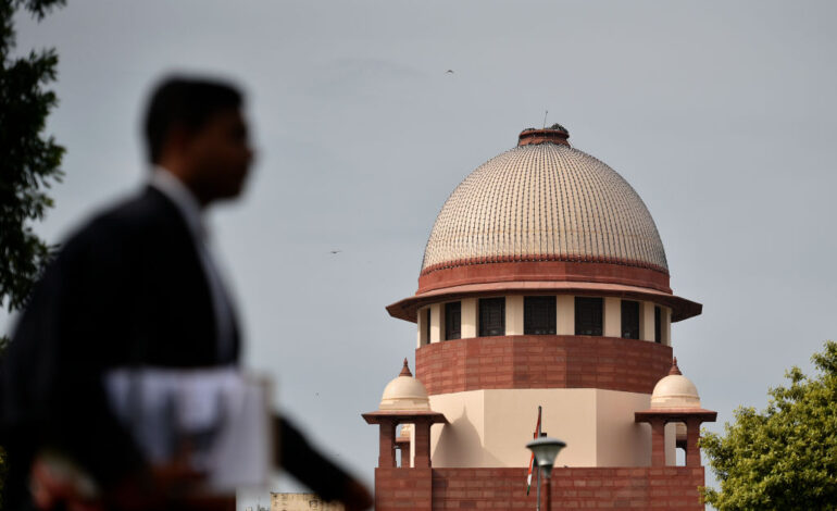 सुप्रीम कोर्ट ने मैसूर दशहरा पर दाखिल याचिका खारिज की, कहा-भारत धर्मनिरपेक्ष राष्ट्र है!