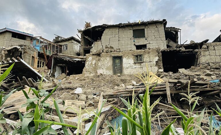 अफगानिस्तान में भूकंप प्रभावित प्रांतों में आ रही बचाव कार्यों में चुनौतियां, हिंदू-सिख समुदाय ने बढ़ाया मदद का हाथ