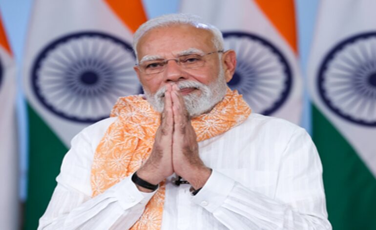 जीएसटी सुधार पर पीएम मोदी ने की सराहना, दो टैक्स स्लैब को मिली मंजूरी