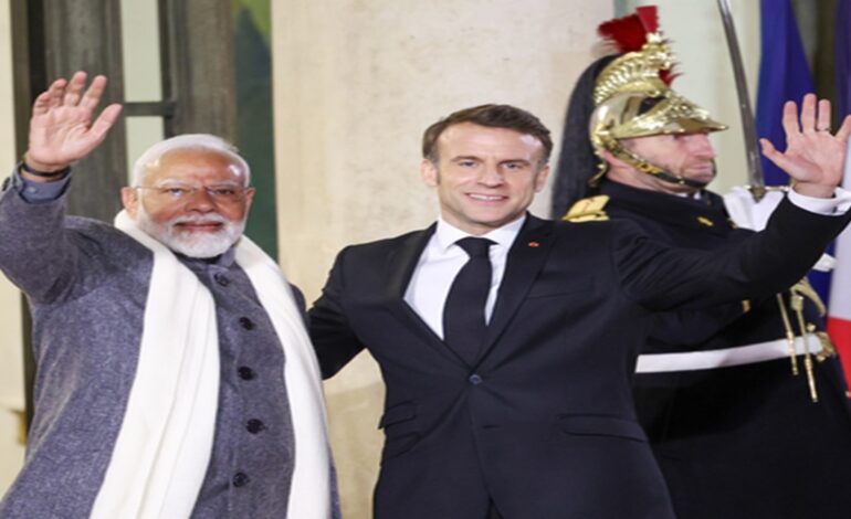 भारत-फ्रांस बैठक में सुरक्षा सहयोग मज़बूत, पहलगाम आतंकी हमले की भर्त्सना