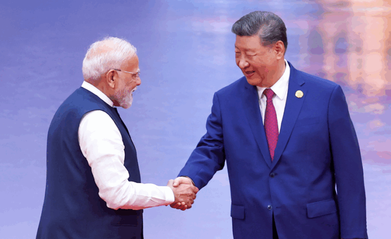 पीएम मोदी ने एससीओ समिट के सफल आयोजन के लिए चीनी राष्ट्रपति का जताया आभार’