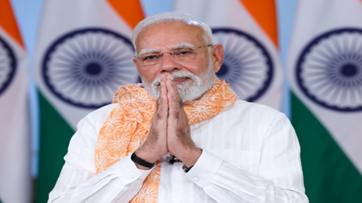 जीएसटी सुधार पर पीएम मोदी ने की सराहना, दो टैक्स स्लैब को मिली मंजूरी