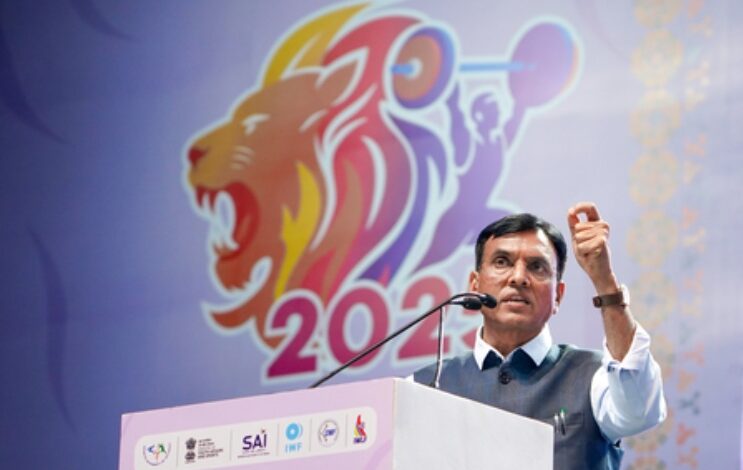 भारत को शीर्ष दस खेल देशों में शामिल करने का लक्ष्य, मंडाविया ने साझा किया विज़न