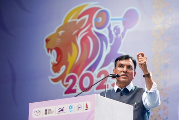 भारत को शीर्ष दस खेल देशों में शामिल करने का लक्ष्य, मंडाविया ने साझा किया विज़न