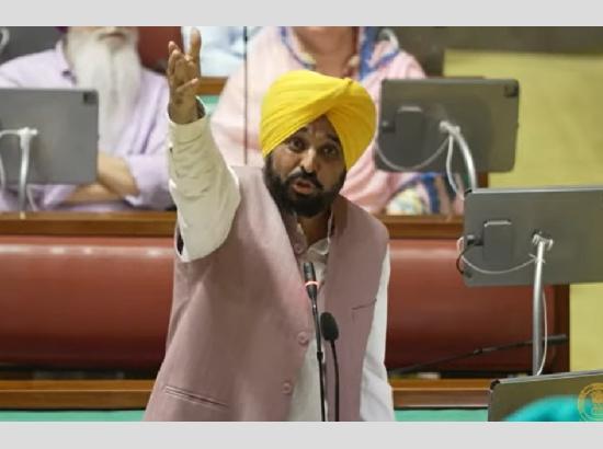 Big Breaking : भगवंत मान का विधानसभा में बाढ़ पीड़ितों के लिए बड़ा ऐलान