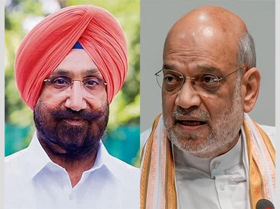 करतारपुर साहिब कॉरिडोर खोले केंद्र सरकार, MP Randhawa ने Amit Shah को लिखी चिट्ठी