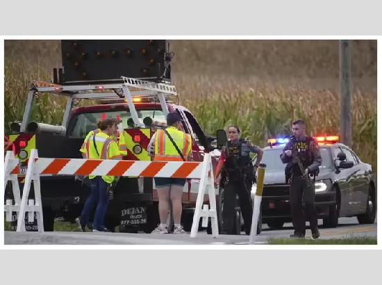 America में पुलिस टीम पर ‘घात’ लगाकर हमला! 3 पुलिसकर्मियों की मौत, पढ़ें पूरा मामला