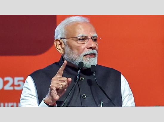 PM मोदी ने Tweet कर के दी नवरात्रि की शुभकामनाएं, पढ़ें क्या लिखा