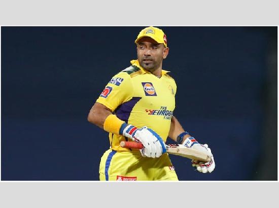 पूर्व क्रिकेटर रॉबिन उथप्पा पहुंचे ED दफ्तर! गैरकानूनी Betting App मामले में पूछताछ जारी