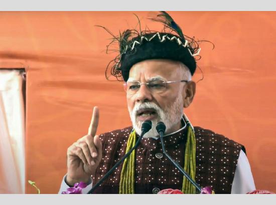 PM Modi ने अरुणाचल को दिया 5100 करोड़ का तोहफा, कांग्रेस पर साधा निशाना