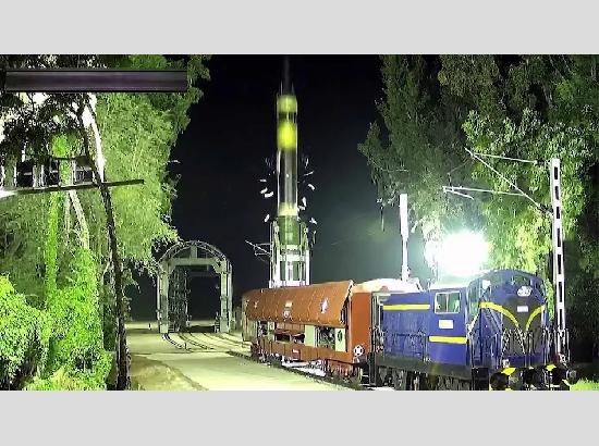 Agni Prime Missile का भारत ने किया सफल परीक्षण, अब ट्रेन से भी तबाह होंगे दुश्मनों के ठिकाने, जानें 5 बड़ी खासियतें