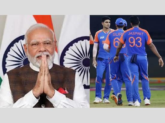 Asia Cup 2025 : Team India की जीत पर PM मोदी ने किया ऑपरेशन सिंदूर’ से जुड़ा Tweet